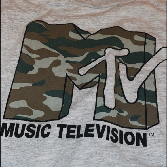 Retro MTV Shirt - Picture 4 of 4